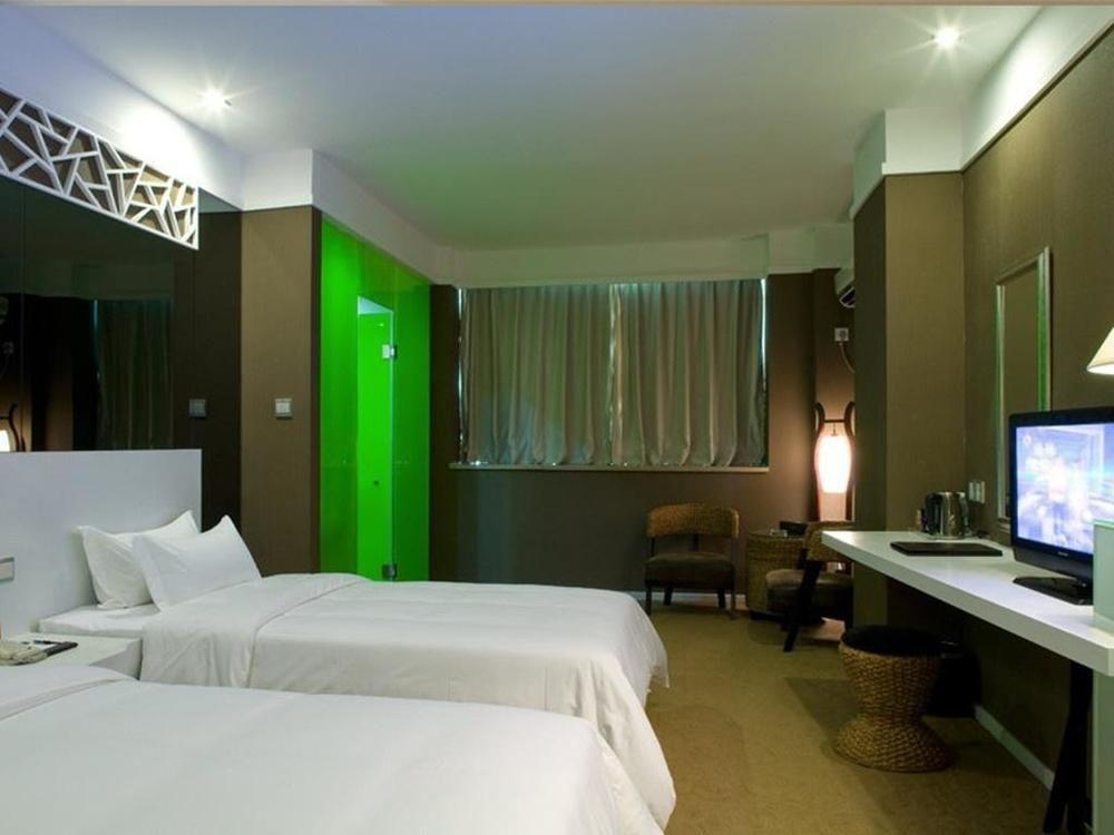 Circle Art Hotel Shenzhen Esterno foto