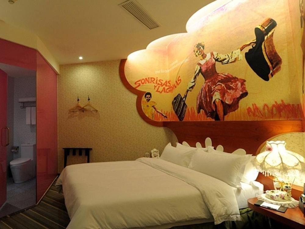 Circle Art Hotel Shenzhen Esterno foto
