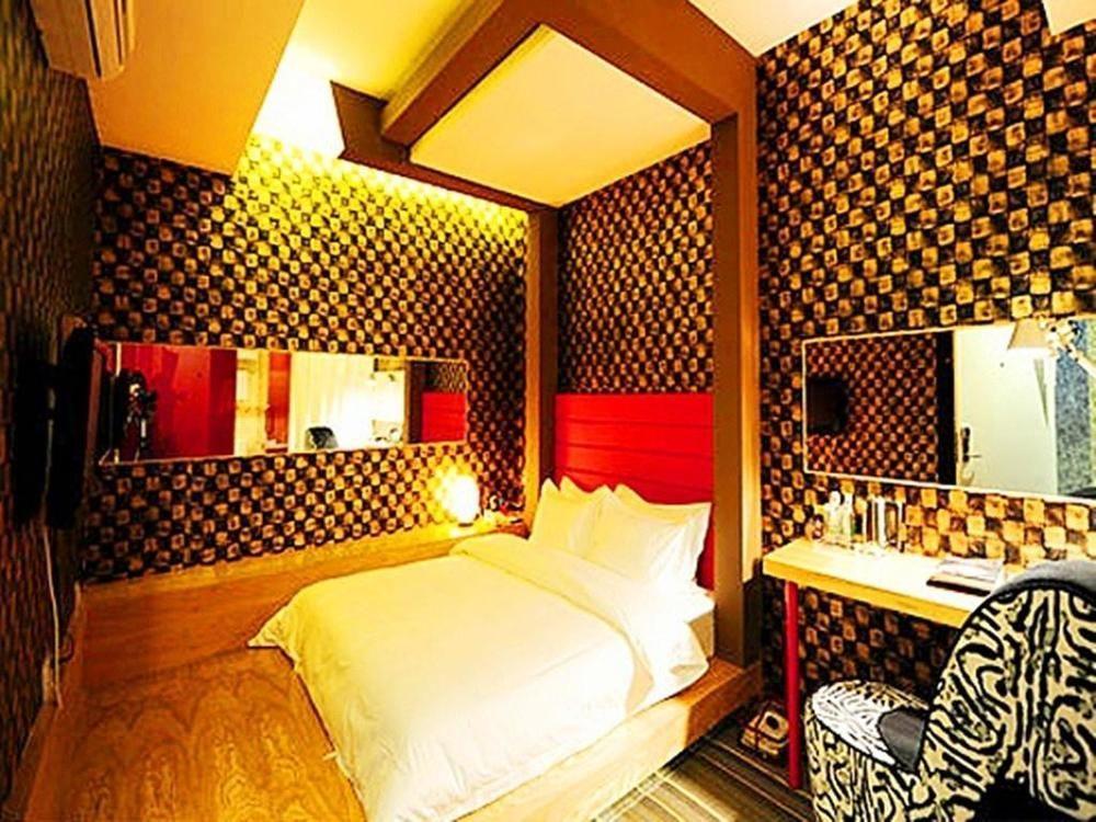 Circle Art Hotel Shenzhen Esterno foto