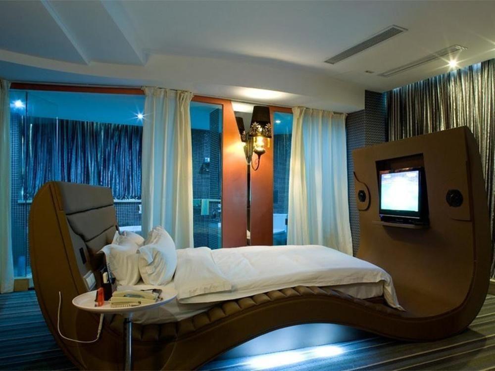 Circle Art Hotel Shenzhen Esterno foto