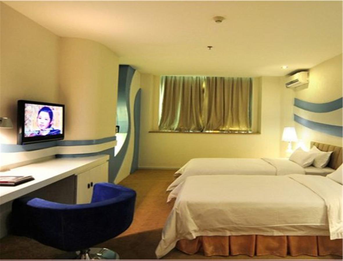 Circle Art Hotel Shenzhen Esterno foto
