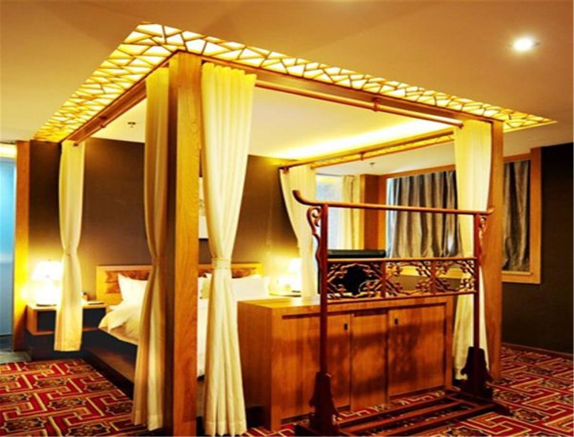 Circle Art Hotel Shenzhen Esterno foto