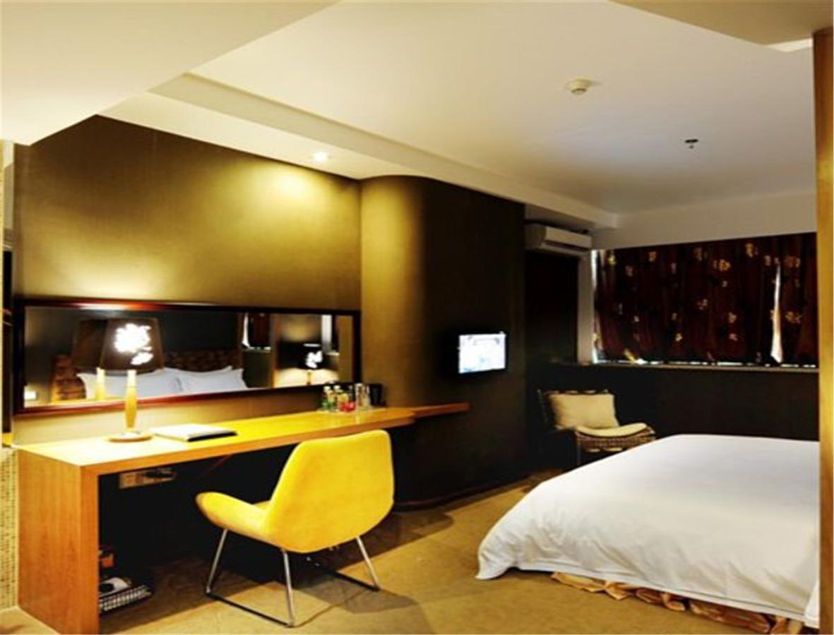 Circle Art Hotel Shenzhen Esterno foto
