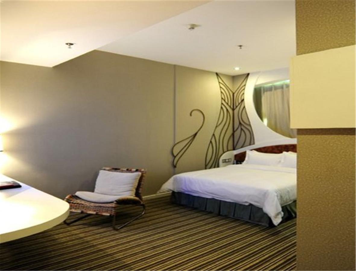 Circle Art Hotel Shenzhen Esterno foto