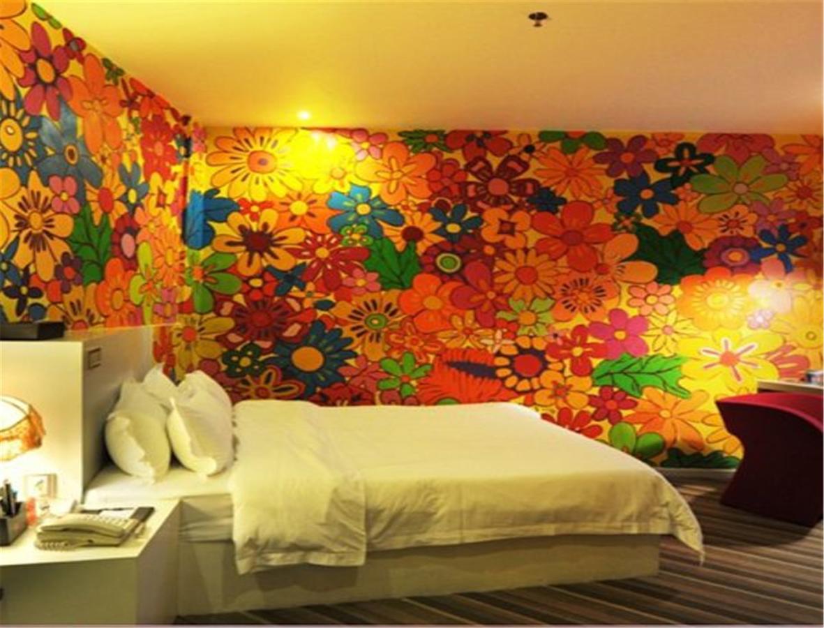 Circle Art Hotel Shenzhen Esterno foto