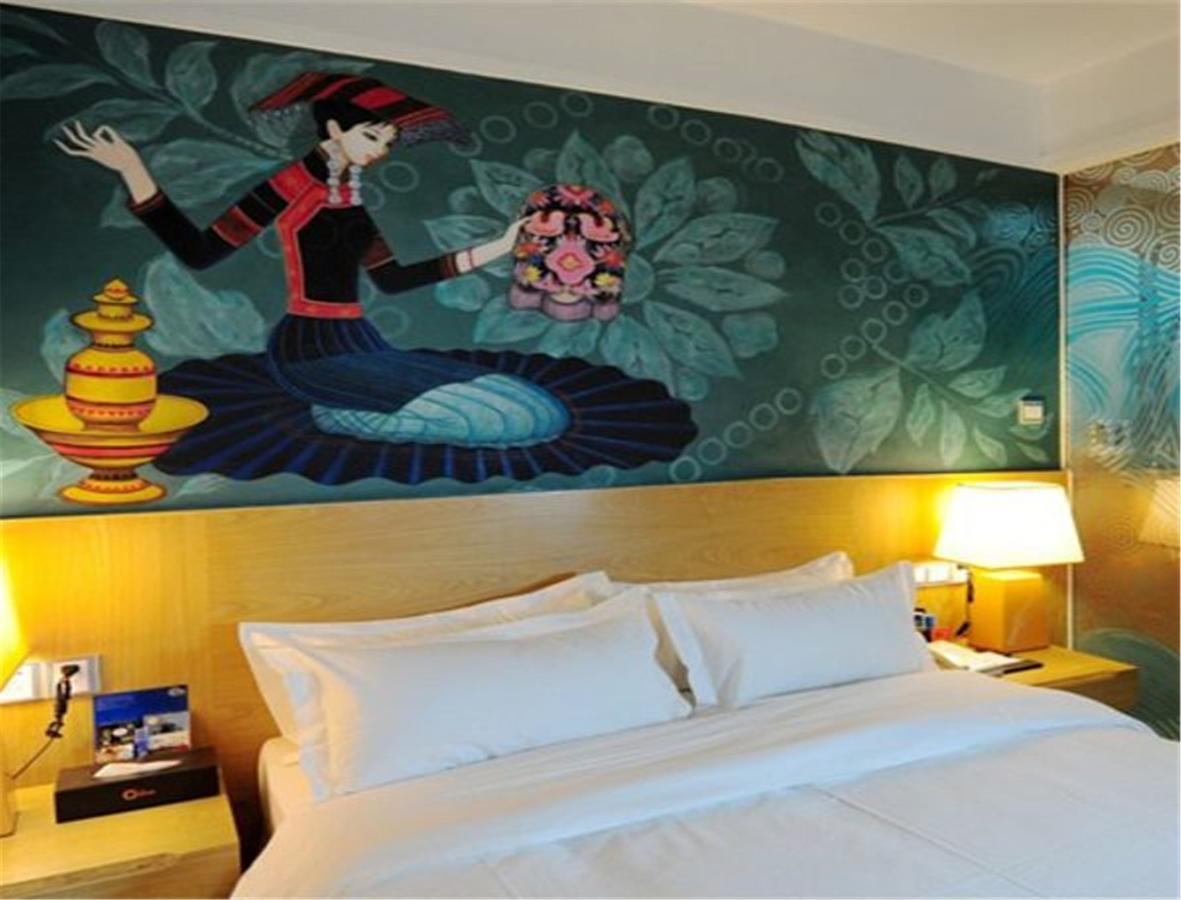 Circle Art Hotel Shenzhen Esterno foto