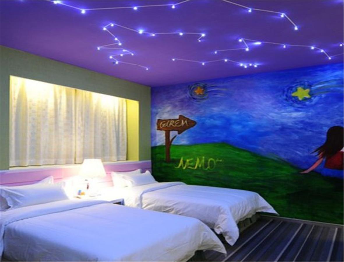 Circle Art Hotel Shenzhen Esterno foto