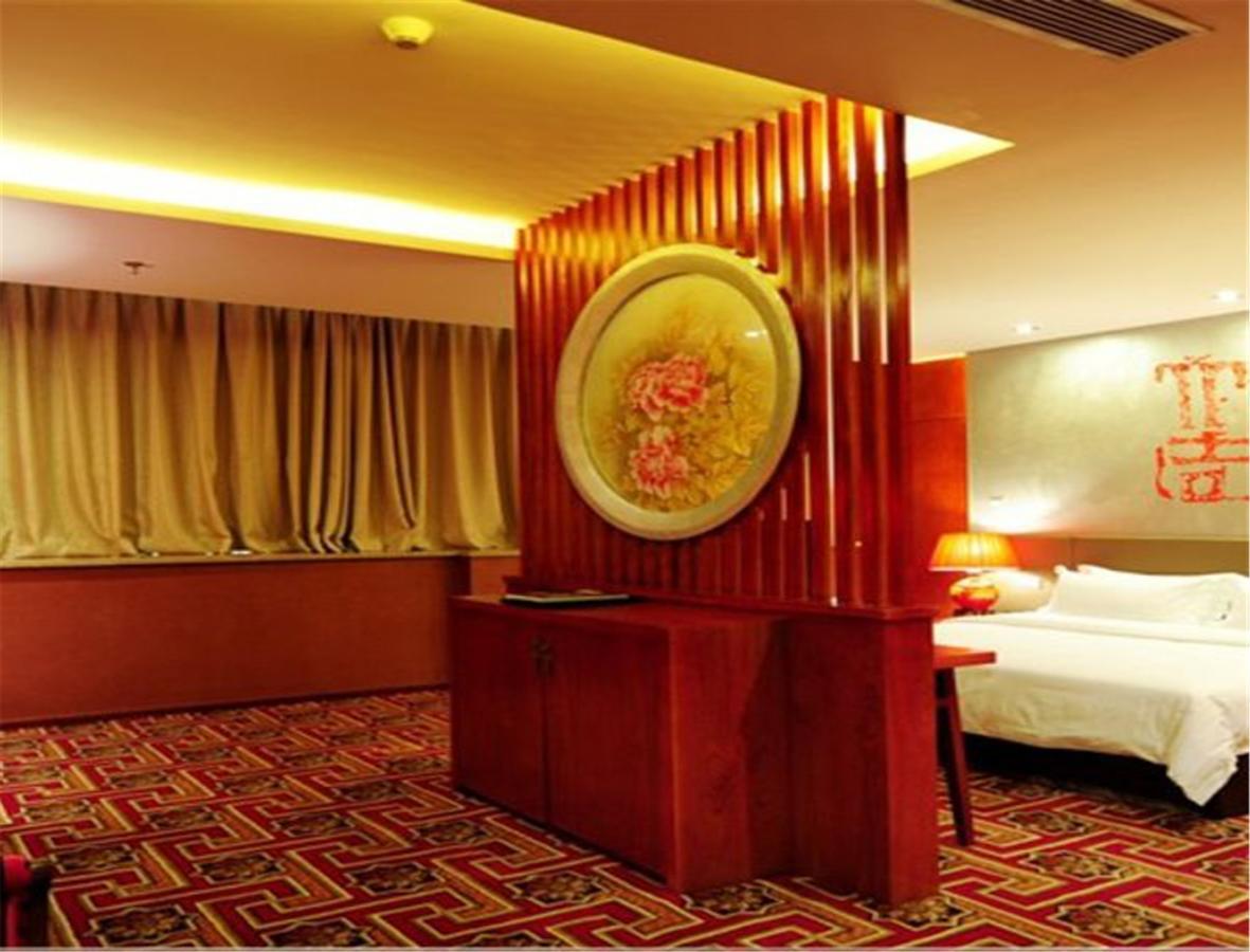 Circle Art Hotel Shenzhen Esterno foto