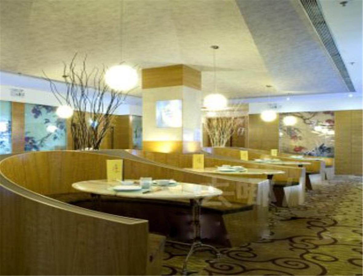 Circle Art Hotel Shenzhen Esterno foto