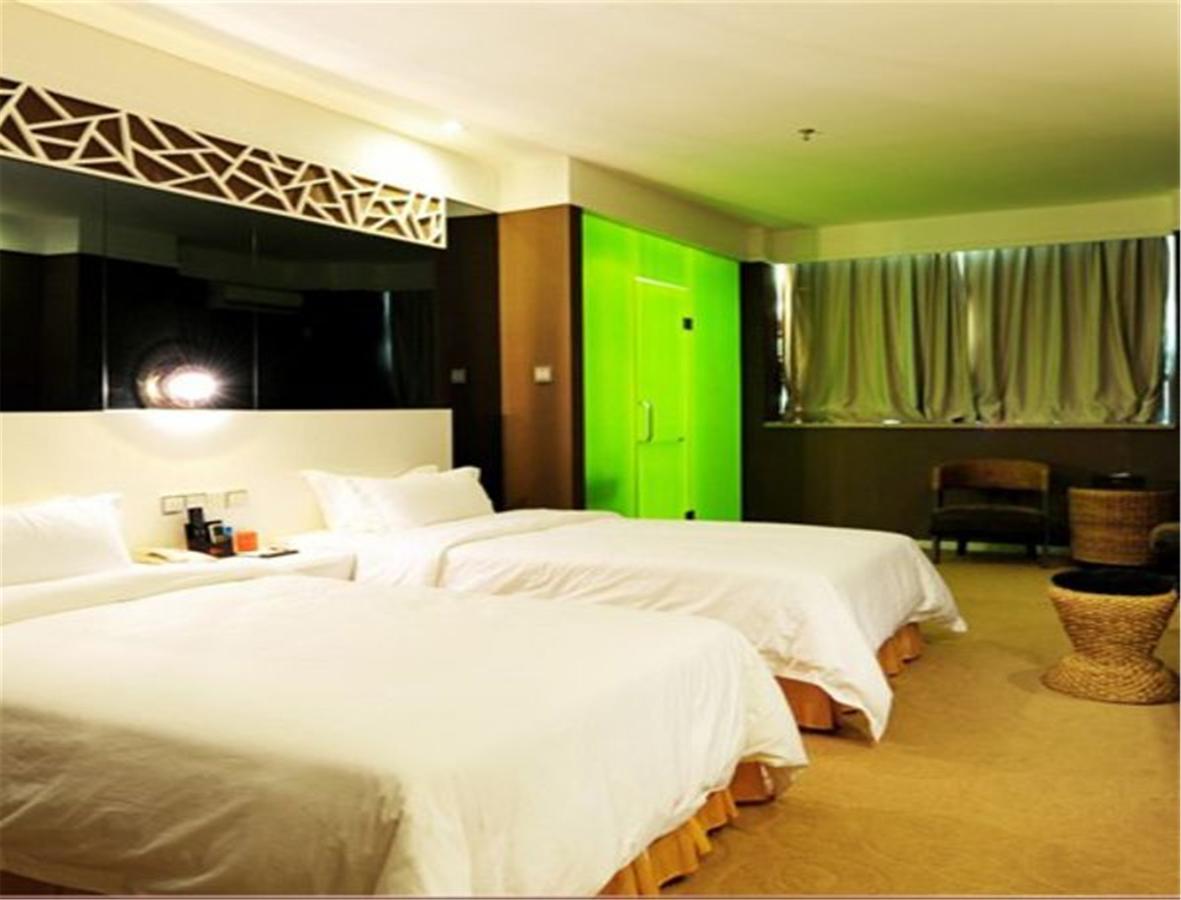 Circle Art Hotel Shenzhen Esterno foto
