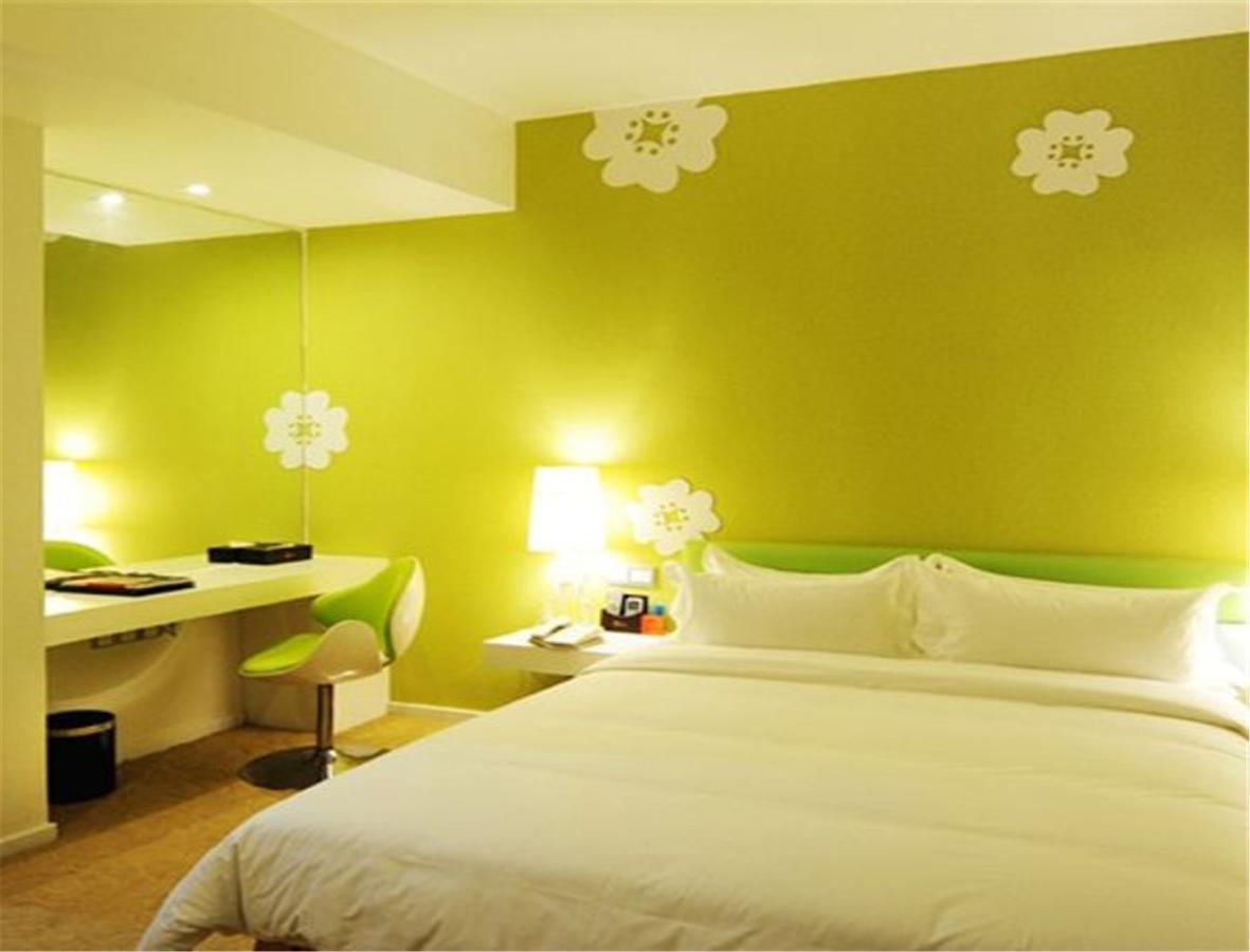 Circle Art Hotel Shenzhen Esterno foto