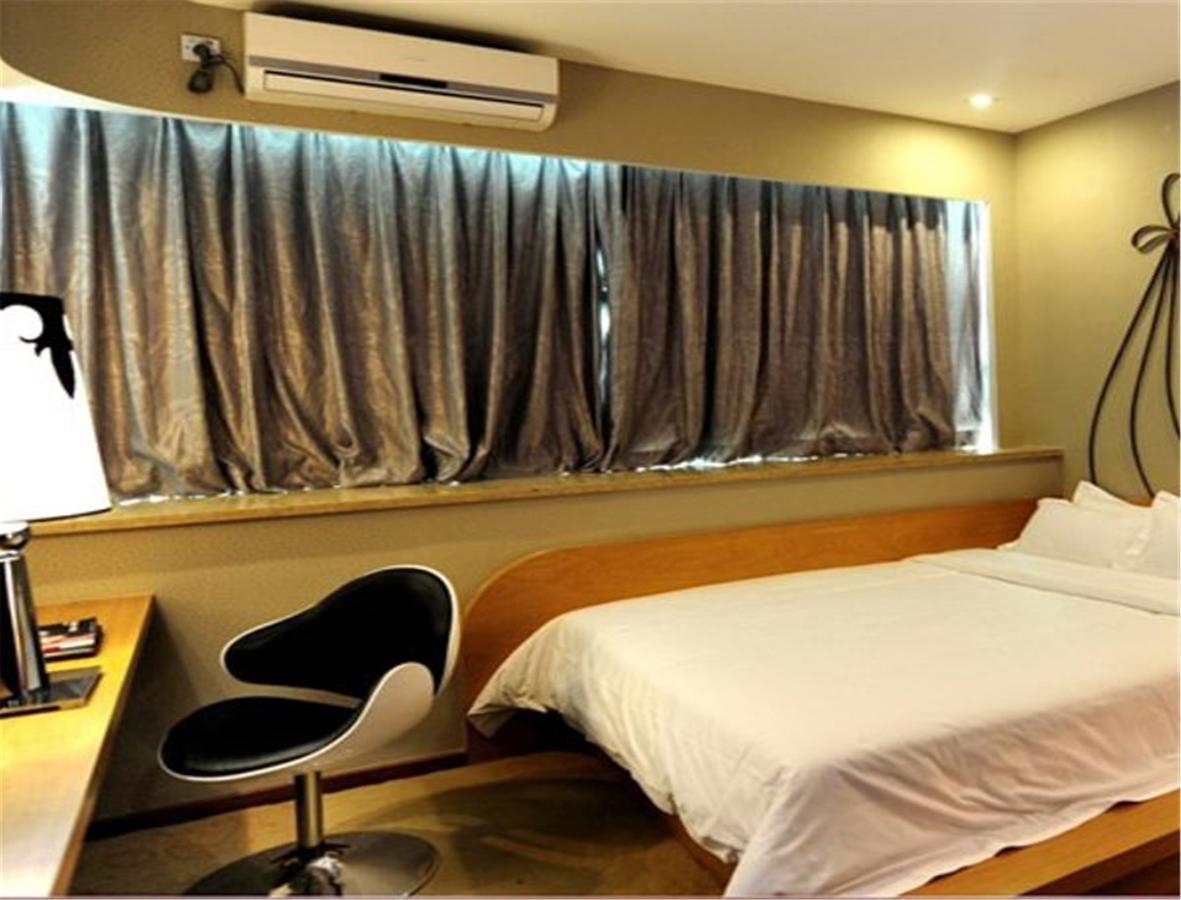 Circle Art Hotel Shenzhen Esterno foto