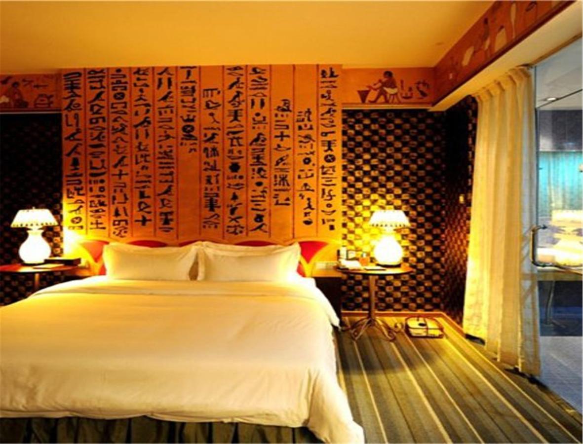 Circle Art Hotel Shenzhen Esterno foto