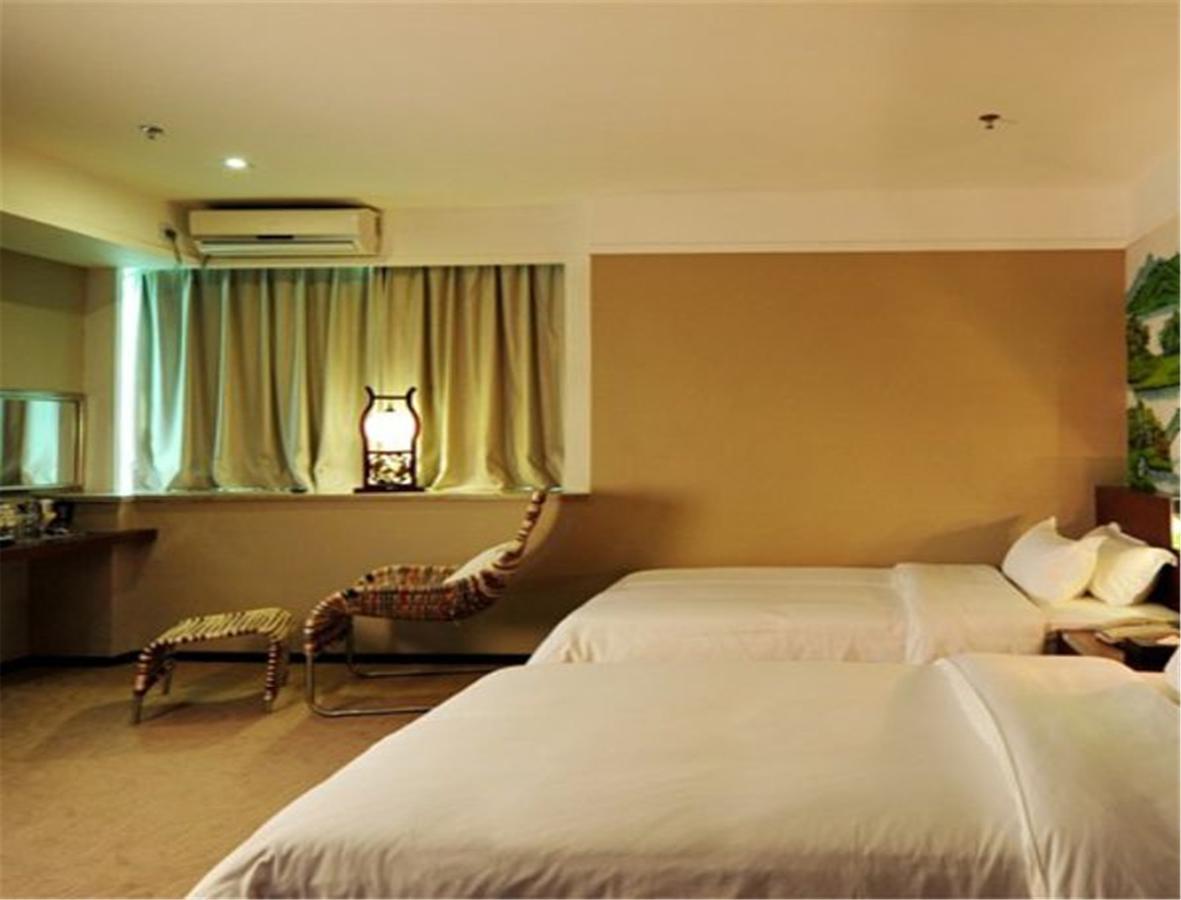 Circle Art Hotel Shenzhen Esterno foto