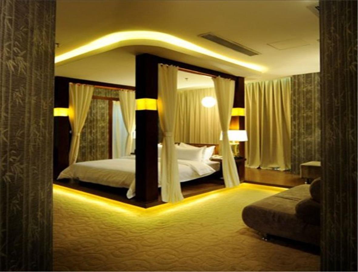 Circle Art Hotel Shenzhen Esterno foto