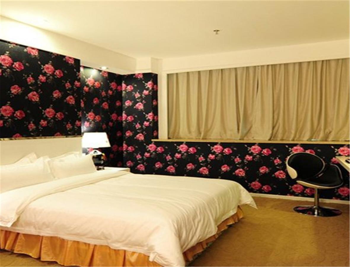 Circle Art Hotel Shenzhen Esterno foto