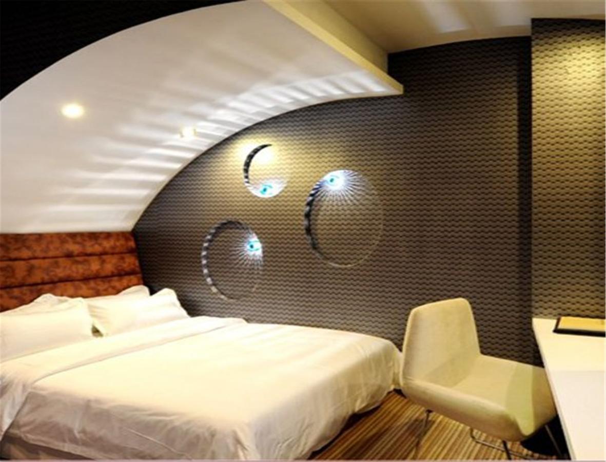 Circle Art Hotel Shenzhen Esterno foto