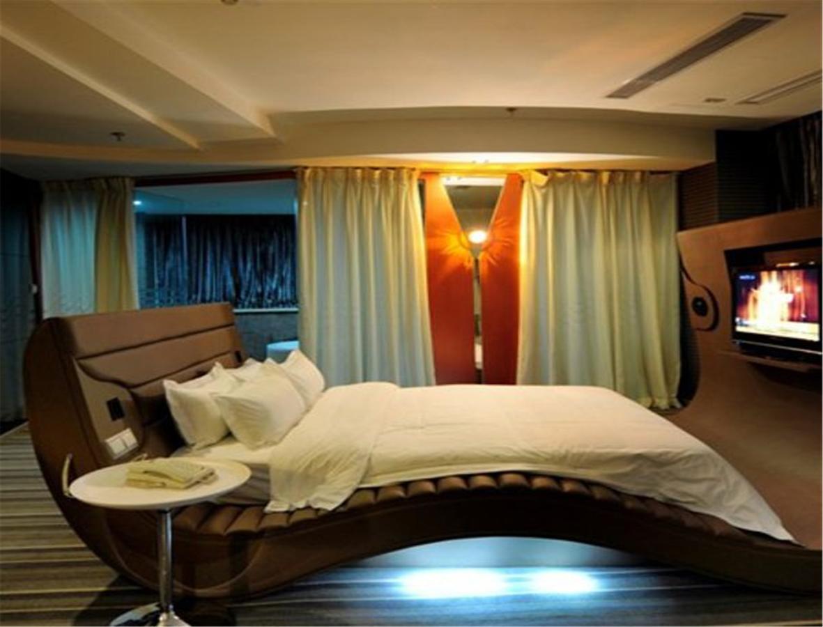 Circle Art Hotel Shenzhen Esterno foto