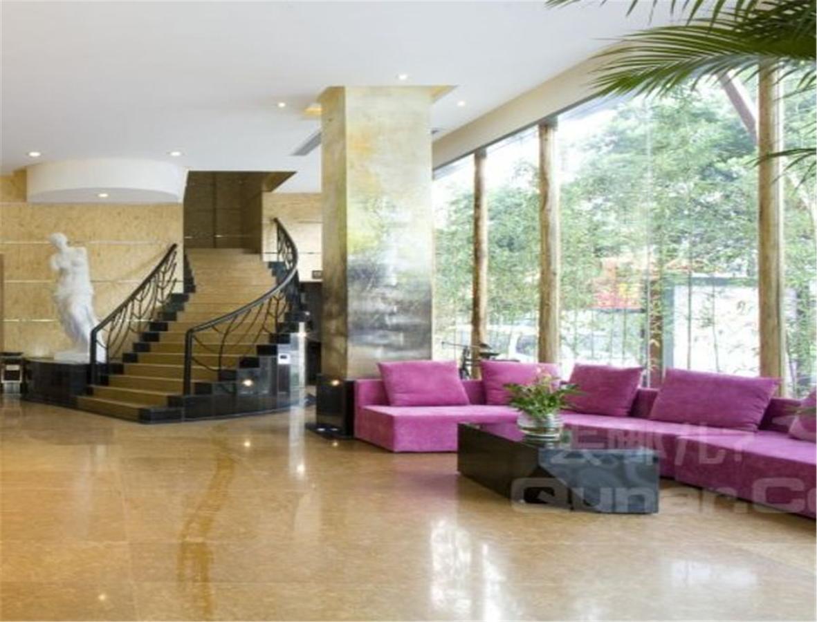 Circle Art Hotel Shenzhen Esterno foto