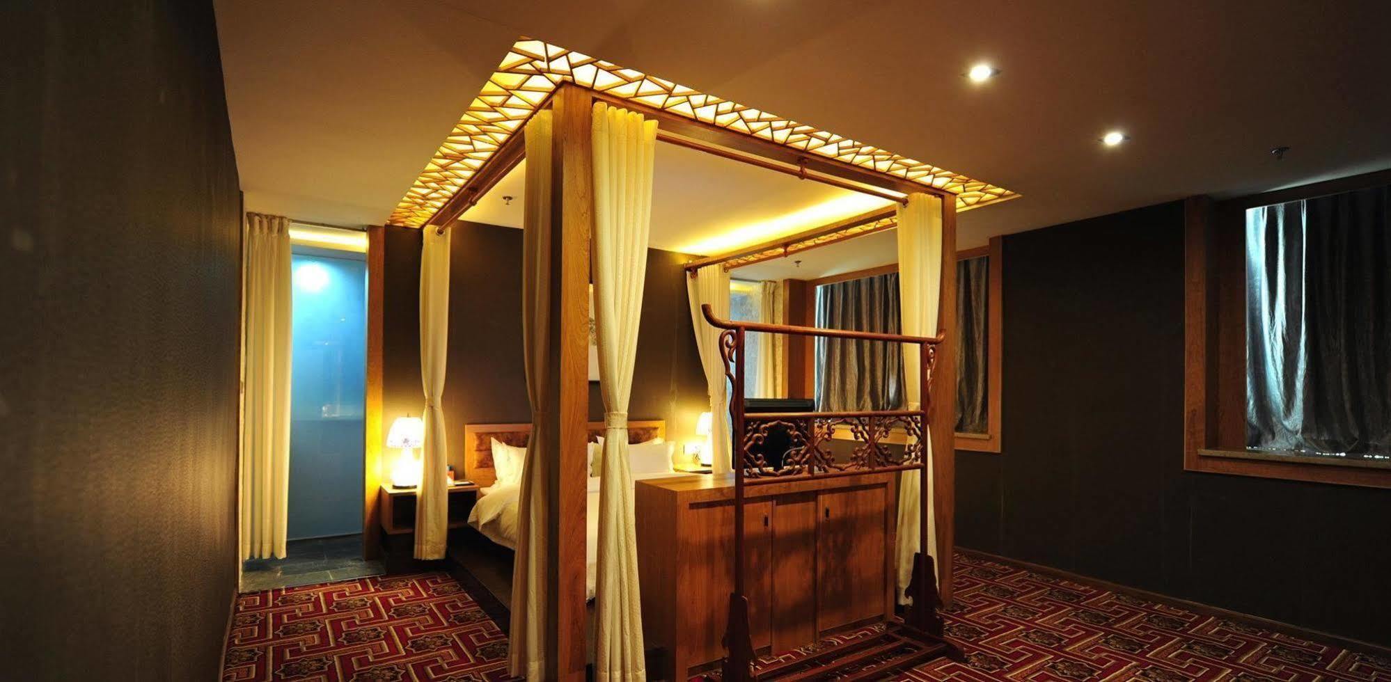 Circle Art Hotel Shenzhen Esterno foto