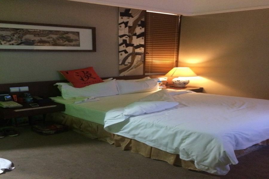 Circle Art Hotel Shenzhen Esterno foto