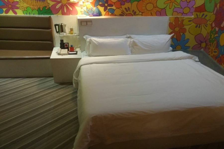 Circle Art Hotel Shenzhen Esterno foto