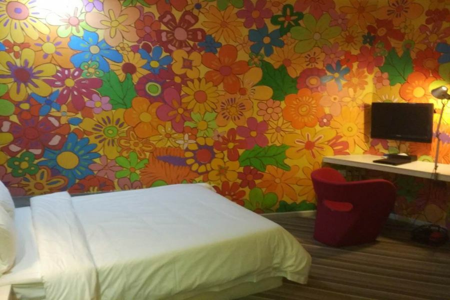 Circle Art Hotel Shenzhen Esterno foto