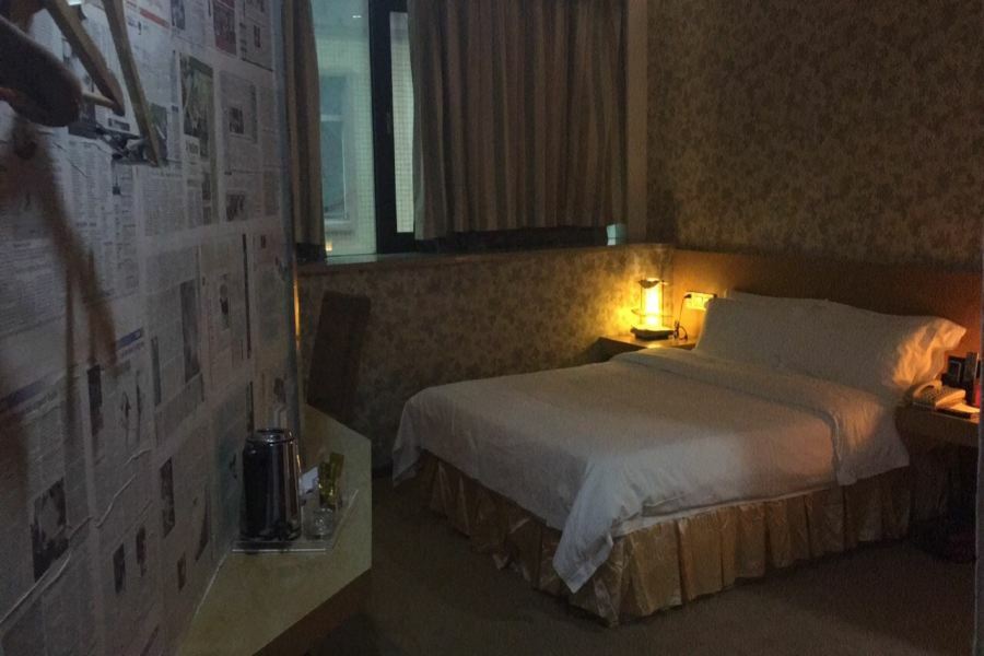 Circle Art Hotel Shenzhen Esterno foto